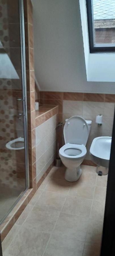 Kemences Kert Apartment Pilisszentivan Exteriér fotografie